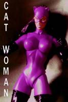 Cat Woman (Justice League) Custom Action Figure