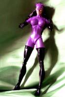 Cat Woman (Justice League) Custom Action Figure