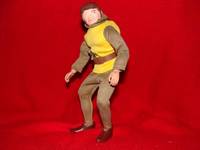 Hunch-Back#2 (Mego) Custom Action Figure