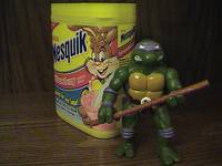 Donatello (Teenage Mutant Ninja Turtles) Custom Action Figure