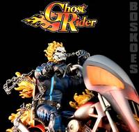 Ghost Rider (Marvel Legends) Custom Action Figure