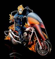 Ghost Rider (Marvel Legends) Custom Action Figure