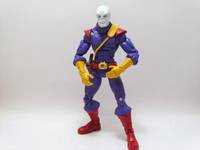 Chameleon Animated Spiderman (Marvel Legends) Custom Action Figure