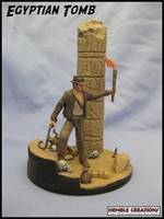 Indiana Jones & the Egyptian Tomb (Indiana Jones) Custom Action Figure
