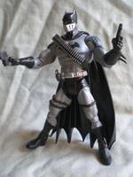 Jason Todd Batman "Gatman" (DC Superheroes) Custom Action Figure