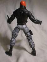 Jason Todd Red Hood (Marvel Legends) Custom Action Figure