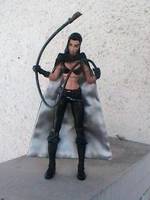 Black Queen V.2 (Marvel Legends) Custom Action Figure