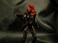 Roc Scarlett (G.I. Joe) Custom Action Figure