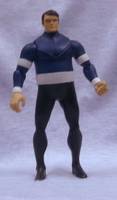Bouncing Boy (DC Direct) Custom Action Figure