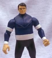 Bouncing Boy (DC Direct) Custom Action Figure