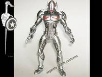 Ultron Annihilation Conquest (Marvel Legends) Custom Action Figure