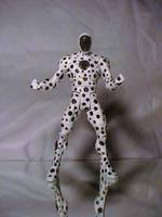The Spot (Amazing Spider-Man 589) (Spider-Man) Custom Action Figure