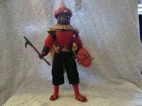 Mumakil Rider(Haradrim) (Lord of the Rings) Custom Action Figure