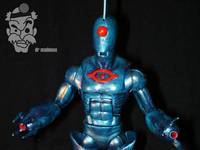 Omac (DC Universe) Custom Action Figure