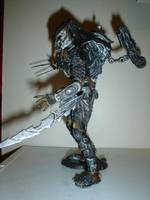Celtic Predator (Predator) Custom Action Figure