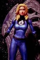 Invisble Woman-Sue Richards (Avengers) Custom Action Figure