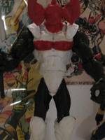 Micronauts=Acroyear (Marvel Legends) Custom Action Figure