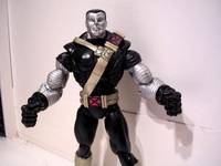 Ultimate Colossus (Marvel Legends) Custom Action Figure