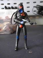 Hazmat Trooper (Star Wars) Custom Action Figure