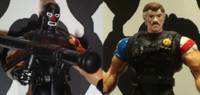 Comedian (Watchmen) Custom Action Figure