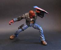 Patriot (Marvel Legends) Custom Action Figure