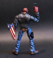 Patriot (Marvel Legends) Custom Action Figure