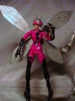 A-Next: Stinger (Eternalcustoms7798) (Marvel Legends) Custom Action Figure