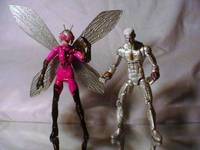 A-Next: Stinger (Eternalcustoms7798) (Marvel Legends) Custom Action Figure