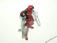 Future Deadpool (Marvel Legends) Custom Action Figure