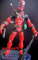 Deadpool (Marvel Legends) Custom Action Figure