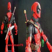 Deadpool (Marvel Legends) Custom Action Figure