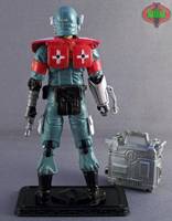 Cobra Medic (G.I. Joe) Custom Action Figure