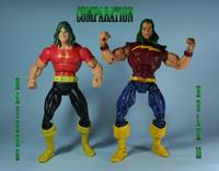 Doc Samson (Marvel Legends) Custom Action Figure