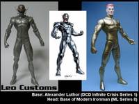 Ultron (V3) (Marvel Legends) Custom Action Figure