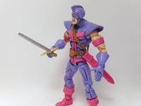 Swordsman V.2 (Marvel Legends) Custom Action Figure