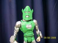 Whirlwind (Marvel Legends) Custom Action Figure