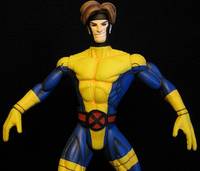 Strike Team Gambit (X-Men) Custom Action Figure