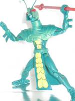Micronauts-Bugg (Marvel Legends) Custom Action Figure