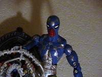 Cosmic Spider-Man (Spider-Man) Custom Action Figure
