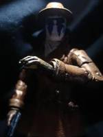 Rorschach (Watchmen) Custom Action Figure