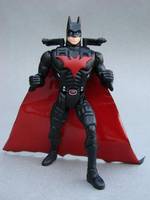Batman Forever/ beyond Prototype Suit (Batman Beyond) Custom Action Figure