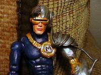 Cyclops (Earth 2128) (Marvel Legends) Custom Action Figure