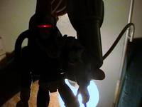 Cyclops (Earth 2128) (Marvel Legends) Custom Action Figure