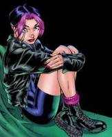 Roxanne "Freefall" Spaulding (Image) Custom Action Figure