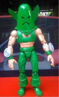 Whirlwind (Marvel) Custom Action Figure