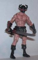 Xion (Original) Custom Action Figure