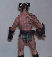 Xion (Original) Custom Action Figure