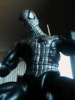 Armored Spider-Man (Spider-Man) Custom Action Figure