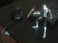 Armored Spider-Man (Spider-Man) Custom Action Figure