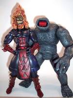 Dormammu (Marvel Legends) Custom Action Figure